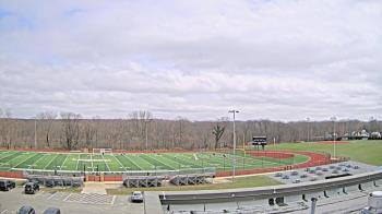 Weather camera view of John F. Kennedy MS.