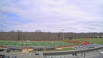 Weather camera view of John F. Kennedy MS.