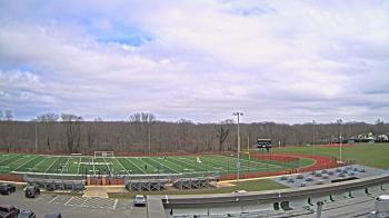 Weather camera view of John F. Kennedy MS.