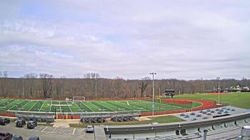 Weather camera view of John F. Kennedy MS.