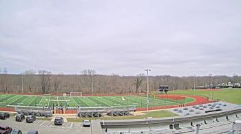 Weather camera view of John F. Kennedy MS.