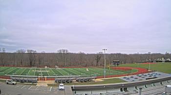 Weather camera view of John F. Kennedy MS.