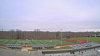 Weather camera view of John F. Kennedy MS.