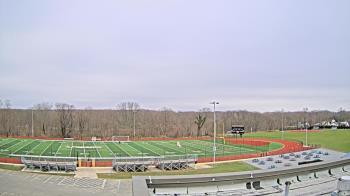 Weather camera view of John F. Kennedy MS.