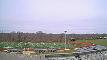 Weather camera view of John F. Kennedy MS.