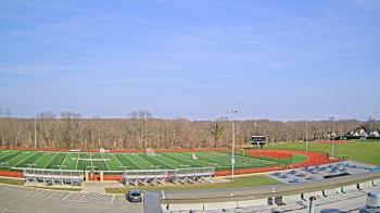 Weather camera view of John F. Kennedy MS.