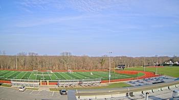 Weather camera view of John F. Kennedy MS.