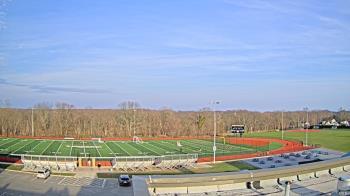 Weather camera view of John F. Kennedy MS.
