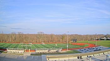 Weather camera view of John F. Kennedy MS.