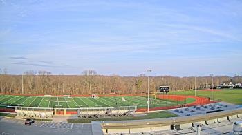 Weather camera view of John F. Kennedy MS.