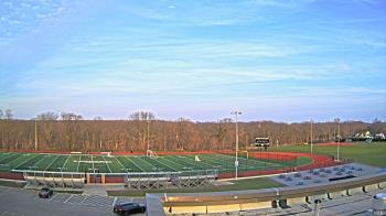 Weather camera view of John F. Kennedy MS.