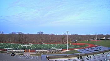 Weather camera view of John F. Kennedy MS.