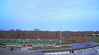 Weather camera view of John F. Kennedy MS.