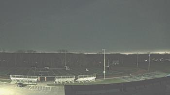 Weather camera view of John F. Kennedy MS.
