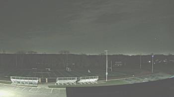Weather camera view of John F. Kennedy MS.