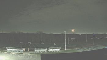 Weather camera view of John F. Kennedy MS.