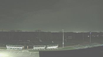 Weather camera view of John F. Kennedy MS.