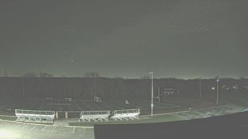 Weather camera view of John F. Kennedy MS.