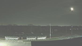 Weather camera view of John F. Kennedy MS.