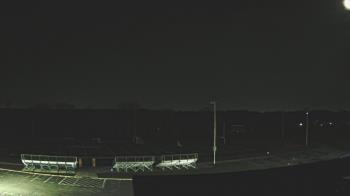 Weather camera view of John F. Kennedy MS.