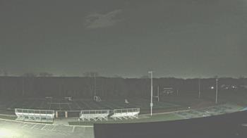 Weather camera view of John F. Kennedy MS.