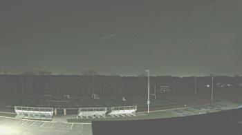 Weather camera view of John F. Kennedy MS.