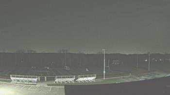 Weather camera view of John F. Kennedy MS.