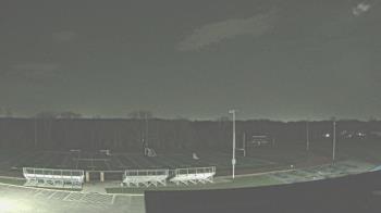 Weather camera view of John F. Kennedy MS.