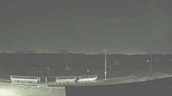 Weather camera view of John F. Kennedy MS.