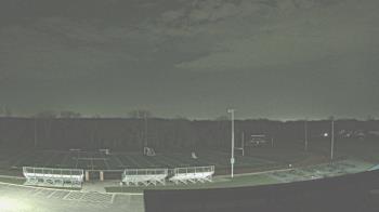 Weather camera view of John F. Kennedy MS.