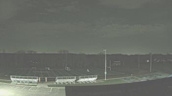 Weather camera view of John F. Kennedy MS.