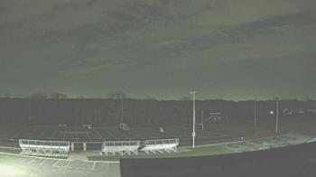 Weather camera view of John F. Kennedy MS.