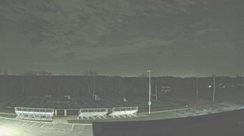 Weather camera view of John F. Kennedy MS.