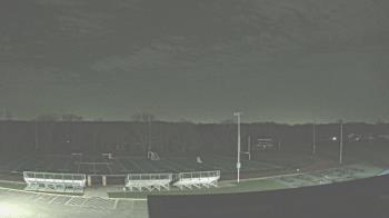 Weather camera view of John F. Kennedy MS.