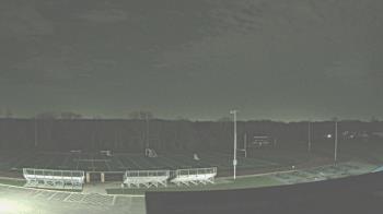 Weather camera view of John F. Kennedy MS.