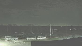 Weather camera view of John F. Kennedy MS.