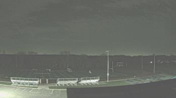 Weather camera view of John F. Kennedy MS.