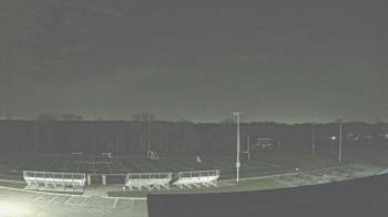 Weather camera view of John F. Kennedy MS.