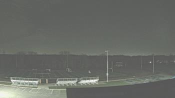 Weather camera view of John F. Kennedy MS.