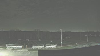 Weather camera view of John F. Kennedy MS.