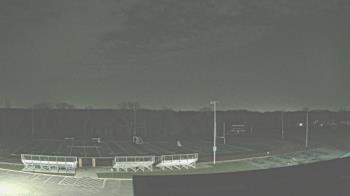 Weather camera view of John F. Kennedy MS.