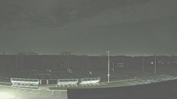 Weather camera view of John F. Kennedy MS.