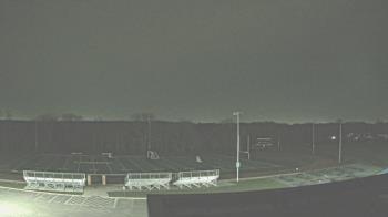 Weather camera view of John F. Kennedy MS.