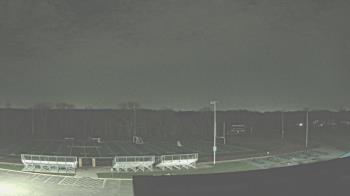 Weather camera view of John F. Kennedy MS.