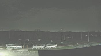 Weather camera view of John F. Kennedy MS.
