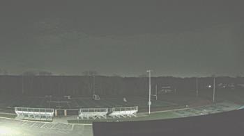 Weather camera view of John F. Kennedy MS.