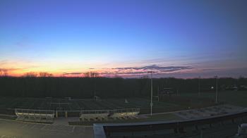 Weather camera view of John F. Kennedy MS.