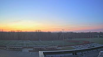 Weather camera view of John F. Kennedy MS.