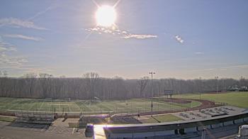 Weather camera view of John F. Kennedy MS.