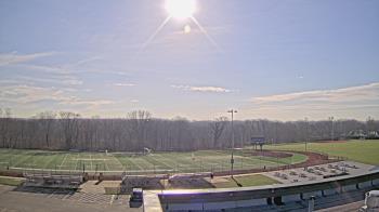 Weather camera view of John F. Kennedy MS.